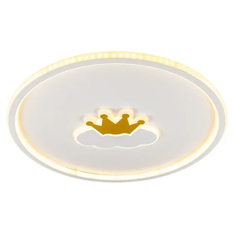 LED Люстра Levistella 7871057 WH+GD