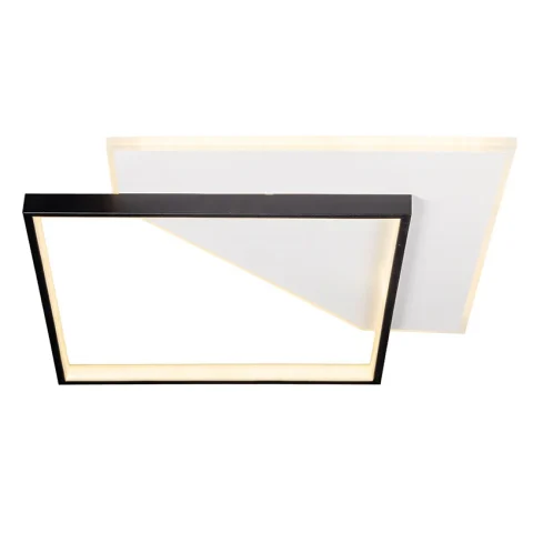 Люстра LED Levistella 7871056 BK+WH