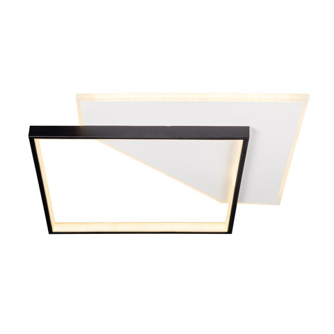 Люстра LED Levistella 7871056 BK+WH