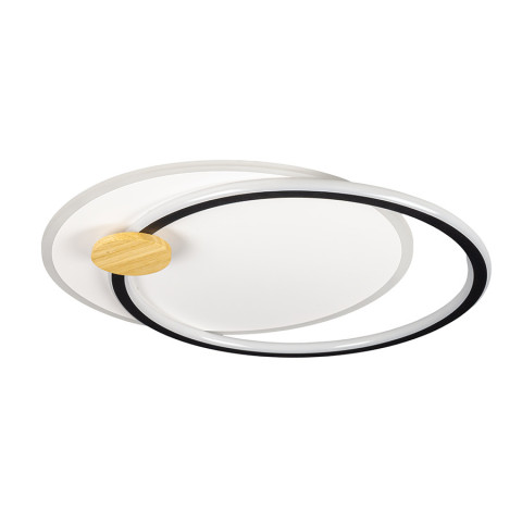 Люстра Levistella 7871054 BK+WH
