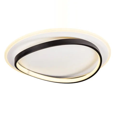 Люстра LED Levistella 7871052 BK+WH