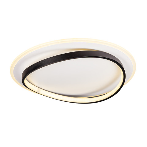 Люстра LED Levistella 7871052 BK+WH