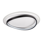 Люстра LED Levistella 7871052 BK+WH Люстра LED Levistella 7871052 BK+WH