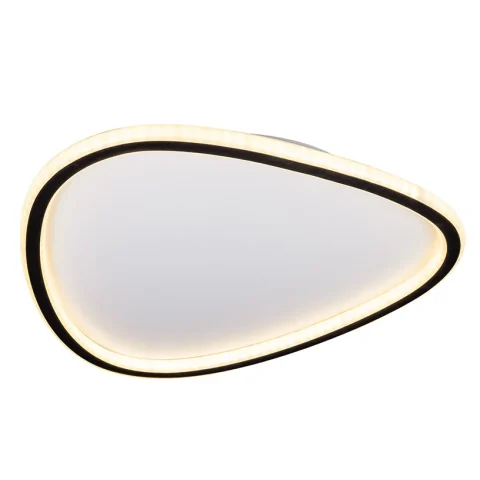 LED Люстра Levistella 7871050 BK+WH