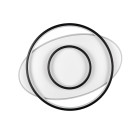 LED Люстра Levistella 7871049 BK+WH LED Люстра Levistella 7871049 BK+WH