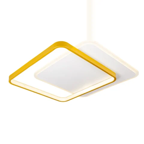 Люстра LED Levistella 7871048 WH+GD