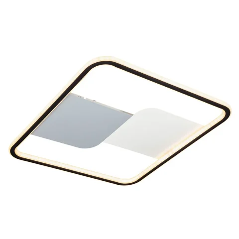 LED люстра Levistella 7871047 WH+SL 68W