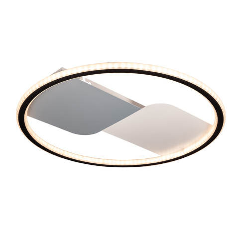Люстра LED Levistella 7871046 WH+SL