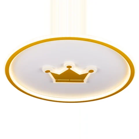 Люстра LED Levistella 7871042 GD