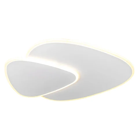 Люстра LED Levistella 7871038 WH (36W) стельова