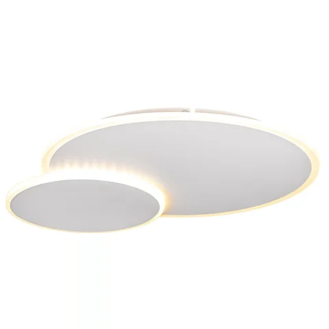 LED люстра Levistella 7871037 WH (32W) біла