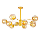 Люстра Levistella 7526033-10 GD+BR