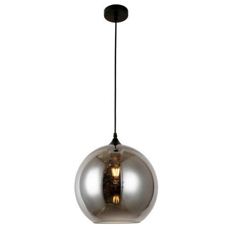 Люстра в стилі лофт Levistella 91608-1 BK