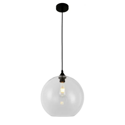Люстра в стилі лофт Levistella 91608-1 CL (підвісна)