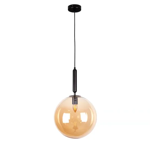 Подвесной светильник Levistella 9163530-1 BK+BR Подвесной светильник Levistella 9163530-1 BK+BR