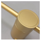 Бра Artlight MB2204/60GD