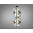 Настінне бра LED Diasha MB2511/300CG Настінне бра LED Diasha MB2511/300CG