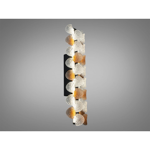 Настінний LED світильник Diasha MB2511/400BK