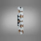 Настенный Led Светильник Diasha Mb2511/400Bk MB2511/400BK