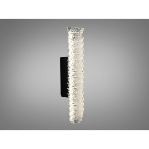 Настінне LED бра Diasha MD2509/400BK Настінне LED бра Diasha MD2509/400BK