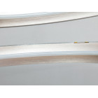 Підвісна люстра LED Diasha MD3528/800+600+400CG шампань 3 кільця 170Вт пульт