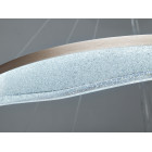 Підвісна LED-люстра Diasha MD86672/800+600+400CG для вітальні, зали та сходів, пульт, 122 W, 78 см, 14-20m2 Підвісна LED-люстра Diasha MD86672/800+600+400CG для вітальні, зали та сходів, пульт, 122 W, 78 см, 14-20m2