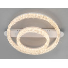 Стельова LED люстра кільця біла 72W Стельова LED люстра кільця біла 72W