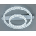 Стельова LED люстра кільця біла 72W Стельова LED люстра кільця біла 72W