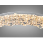 Стельова LED люстра кільця біла 72W Стельова LED люстра кільця біла 72W