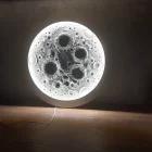Дизайнерський Світильник Moon