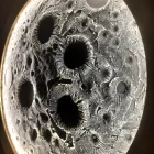 Дизайнерський Світильник Moon