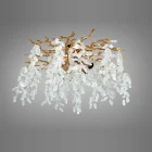 Кришталева люстра P8050/D500G