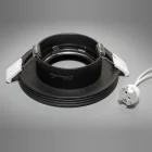 Встраиваемый Точечный Светильник Diasha Pr PR-13-BK
