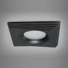 Точковий Світильник Вбудований Diasha Pr PR-3-BK