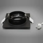 Точковий Світильник Вбудований Diasha Pr PR-3-BK