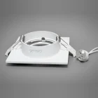 Точковий Світильник Вбудований Diasha Pr PR-6-WH