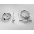 Поворотний точковий світильник MR16 Diasha QXL-160B-10-S-WH Aluminium, 40W, вбудовуваний, для коридору, спальні, кухні, офісу Поворотний точковий світильник MR16 Diasha QXL-160B-10-S-WH Aluminium, 40W, вбудовуваний, для коридору, спальні, кухні, офісу