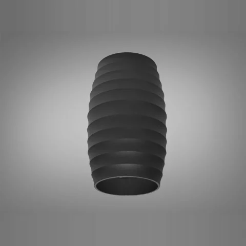 Накладний точковий світильник Diasha QXL-1714 MR16 G5.3, 40W, чорний, IP20