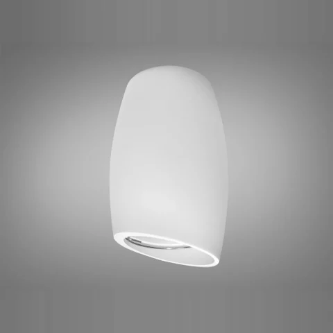 Світильник накладний Diasha QXL-1717-WH MR16 G5.3 40W білий, сучасний стиль (IP20)