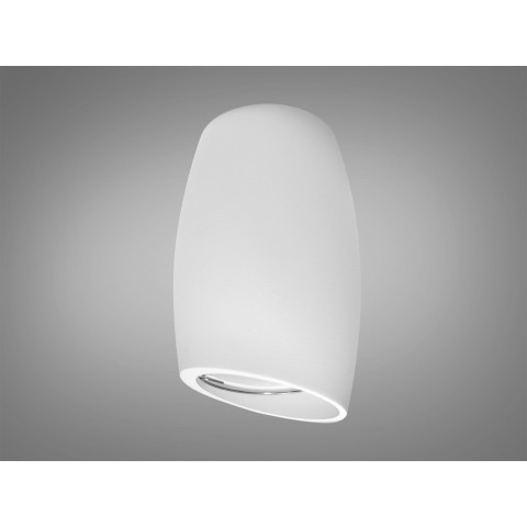 Світильник накладний Diasha QXL-1717-WH MR16 G5.3, 40W, білий, сучасний стиль для коридору, вітальні, спальні, IP20