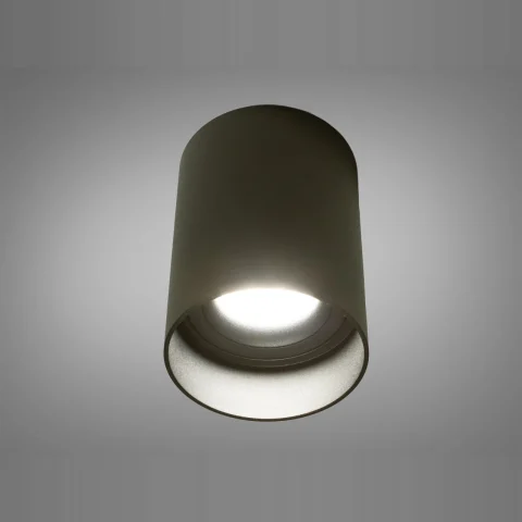 Світильник накладний точковий Diasha QXL-1720-BK MR16, 40W, чорний, IP20