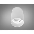 Світильник накладний точковий Diasha QXL-1722-WH MR16 G5.3, 40W, білий, IP20, для коридору, спальні, кухні, офісу