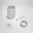 Накладной Точечный Светильник Diasha Qxl QXL-1722-WH