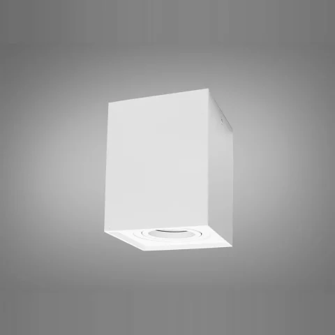 Светильник накладной точечный Diasha QXL-1724-S-WH MR16 G5.3, 40W, белый