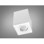 Світильник накладний точковий Diasha QXL-1724-S-WH MR16 G5.3, 40W, білий, для коридору та кухні