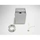 Світильник накладний точковий Diasha QXL-1724-S-WH MR16 G5.3, 40W, білий, для коридору та кухні