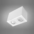 Точковий Накладний Світильник Diasha Qxl QXL-1725-S-WH