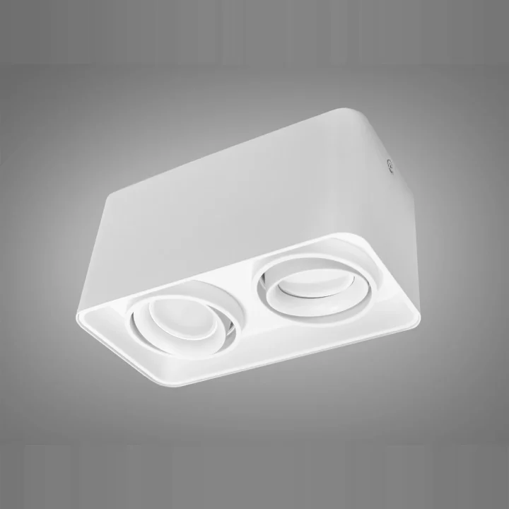 Светильник Накладной Точечный Diasha Qxl QXL-1728-WH