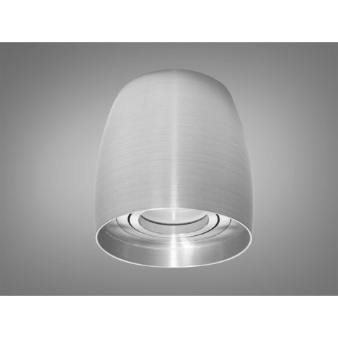 Накладний точковий світильник Diasha QXL-1729-SL MR16 G5.3, 40W, IP20, білий, для коридору, вітальні, спальні, кухні, офісу