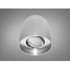 Накладний точковий світильник Diasha QXL-1729-SL MR16 G5.3, 40W, IP20, білий, для коридору, вітальні, спальні, кухні, офісу Накладний точковий світильник Diasha QXL-1729-SL MR16 G5.3, 40W, IP20, білий, для коридору, вітальні, спальні, кухні, офісу